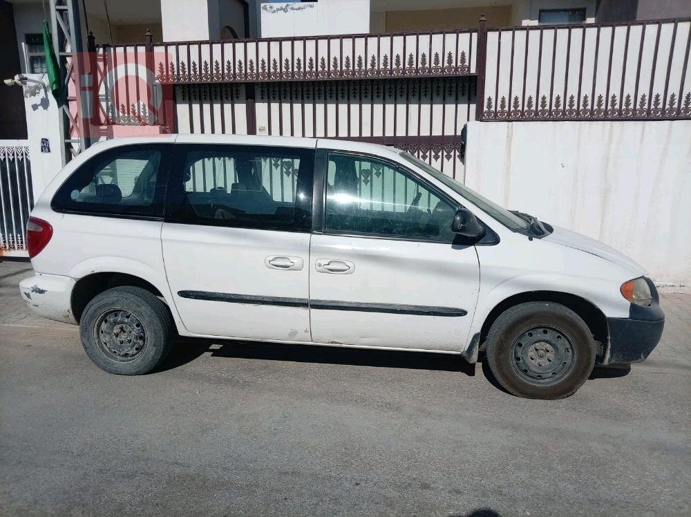دودج كارافان